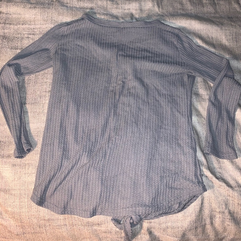 Button down sweater - Picture 3 of 4